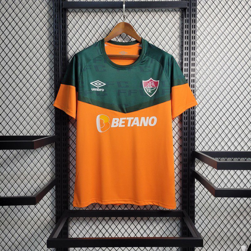 Fluminense 2023/24 Camisola de Pré-Jogo – Homem