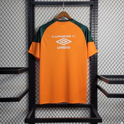 Fluminense 2023/24 Camisola de Pré-Jogo – Homem