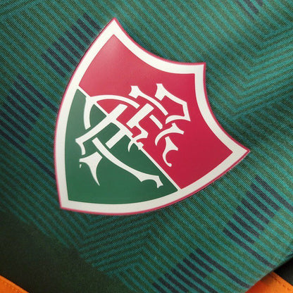 Fluminense 2023/24 Camisola de Pré-Jogo – Homem