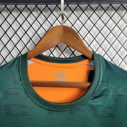Fluminense 2023/24 Camisola de Pré-Jogo – Homem