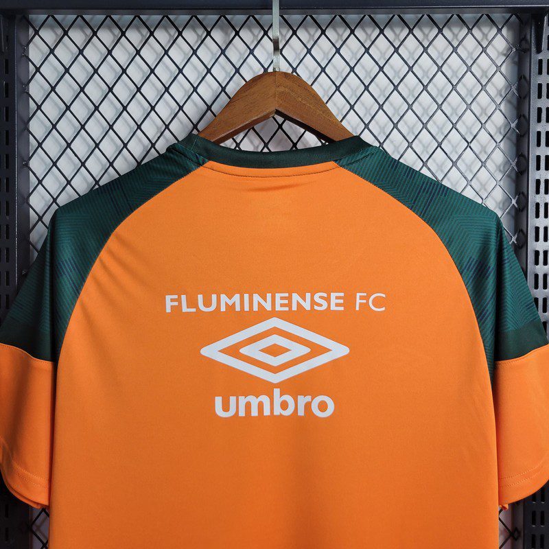 Fluminense 2023/24 Camisola de Pré-Jogo – Homem