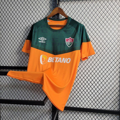 Fluminense 2023/24 Camisola de Pré-Jogo – Homem