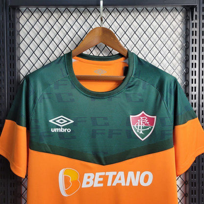 Fluminense 2023/24 Camisola de Pré-Jogo – Homem