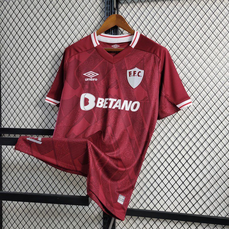 Fluminense 2023/24 Camisola Terceira Boutique – Homem