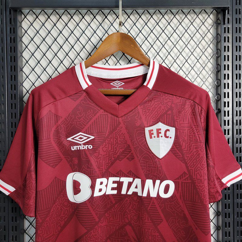Fluminense 2023/24 Camisola Terceira Boutique – Homem