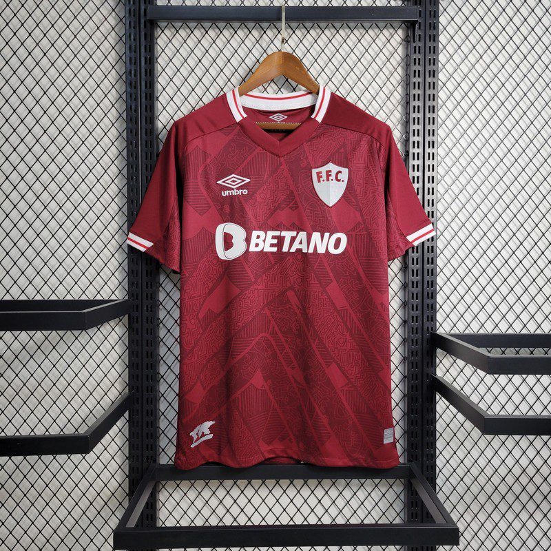 Fluminense 2023/24 Camisola Terceira Boutique – Homem