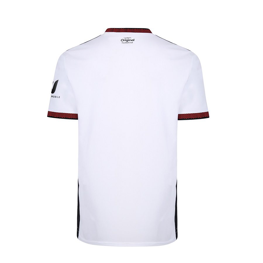 Fulham 2022/23 Camisola Principal – Homem