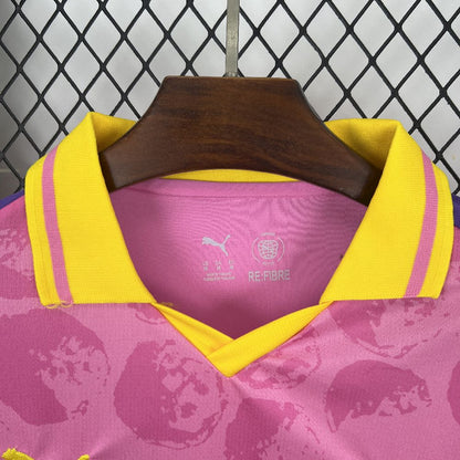 Borussia Dortmund 2025/26 Camisola Especial Rosa – Homem