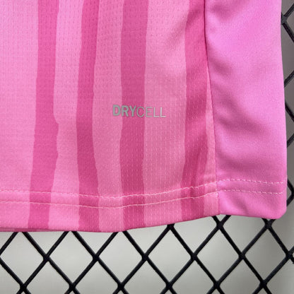 Borussia Dortmund 2025/26 Camisola Especial Rosa – Homem