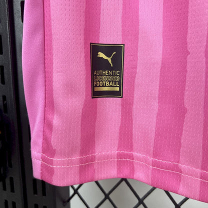 Borussia Dortmund 2025/26 Camisola Especial Rosa – Homem