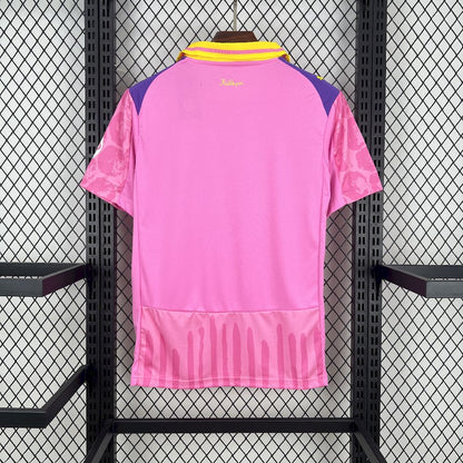 Borussia Dortmund 2025/26 Camisola Especial Rosa – Homem