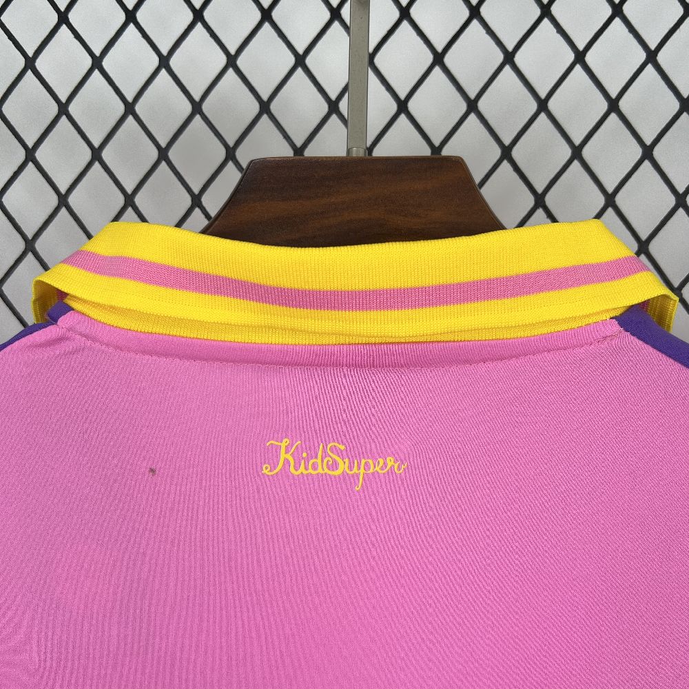 Borussia Dortmund 2025/26 Camisola Especial Rosa – Homem