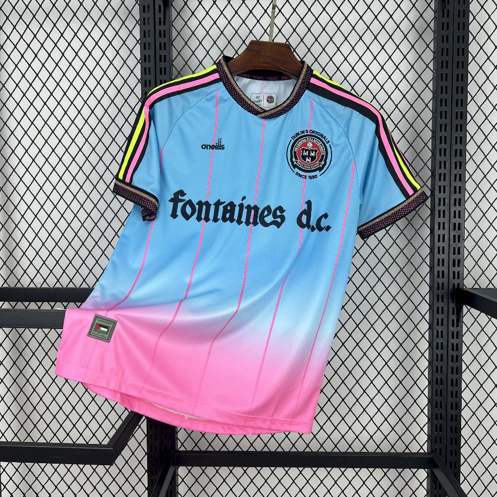 Bohemians 2025/26 Camisola Terceira – Homem