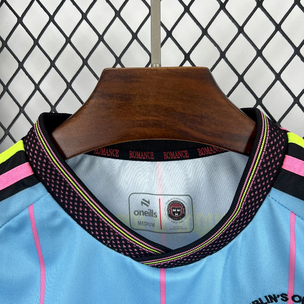 Bohemians 2025/26 Camisola Terceira – Homem