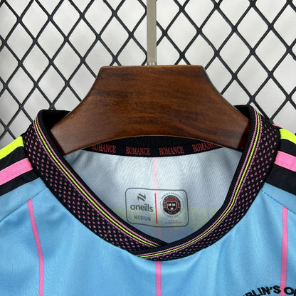 Bohemians 2025/26 Camisola Terceira – Homem