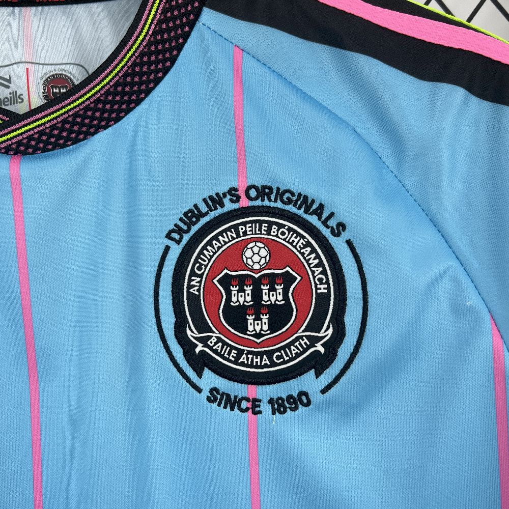 Bohemians 2025/26 Camisola Terceira – Homem