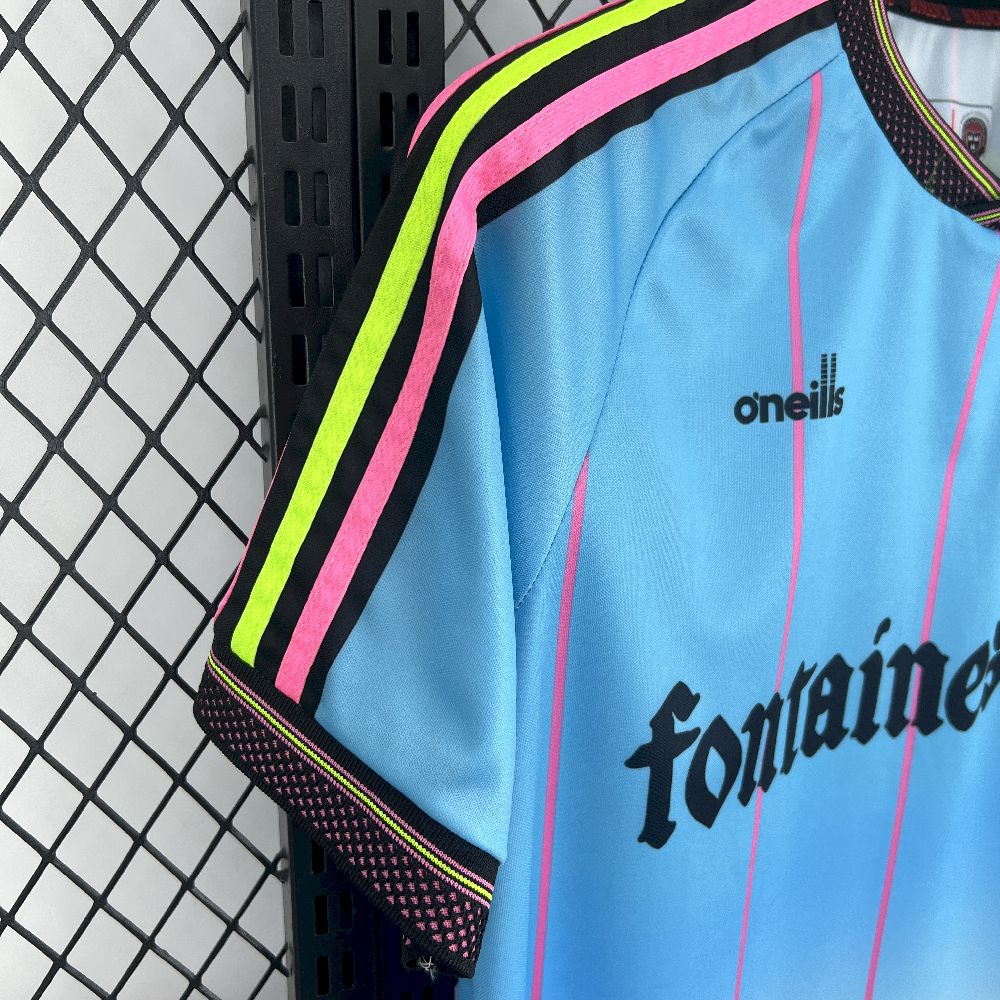 Bohemians 2025/26 Camisola Terceira – Homem