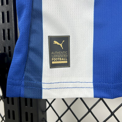 Deportivo Alaves 2025/26 Camisola Principal – Homem