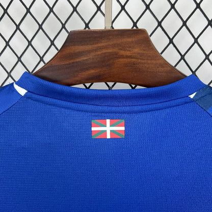 Deportivo Alaves 2025/26 Camisola Principal – Homem
