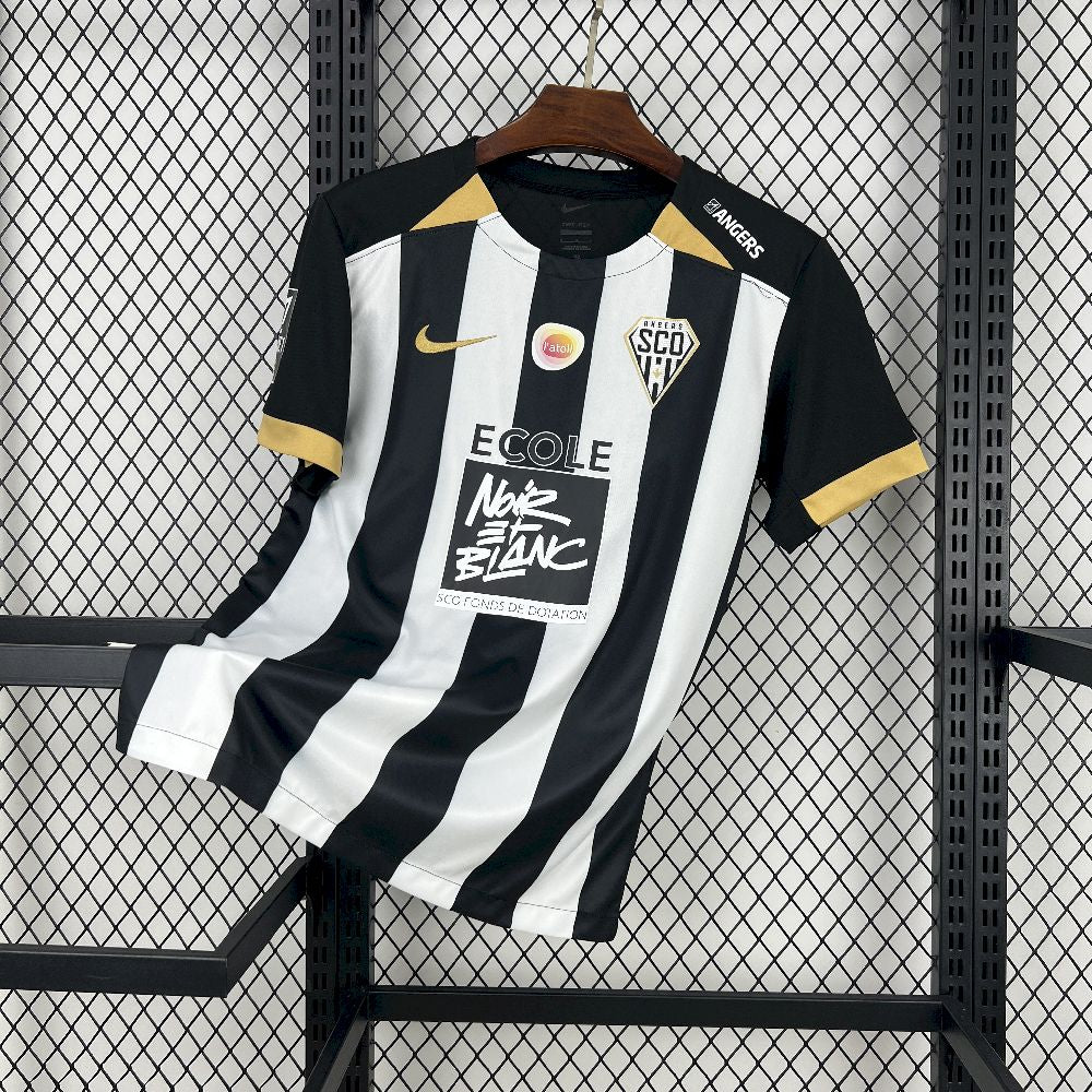 Angers SCO 2025/26 Camisola Principal – Homem