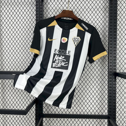 Angers SCO 2025/26 Camisola Principal – Homem