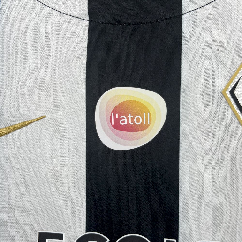 Angers SCO 2025/26 Camisola Principal – Homem