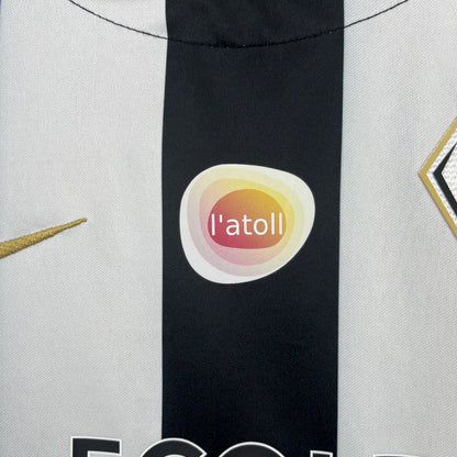 Angers SCO 2025/26 Camisola Principal – Homem
