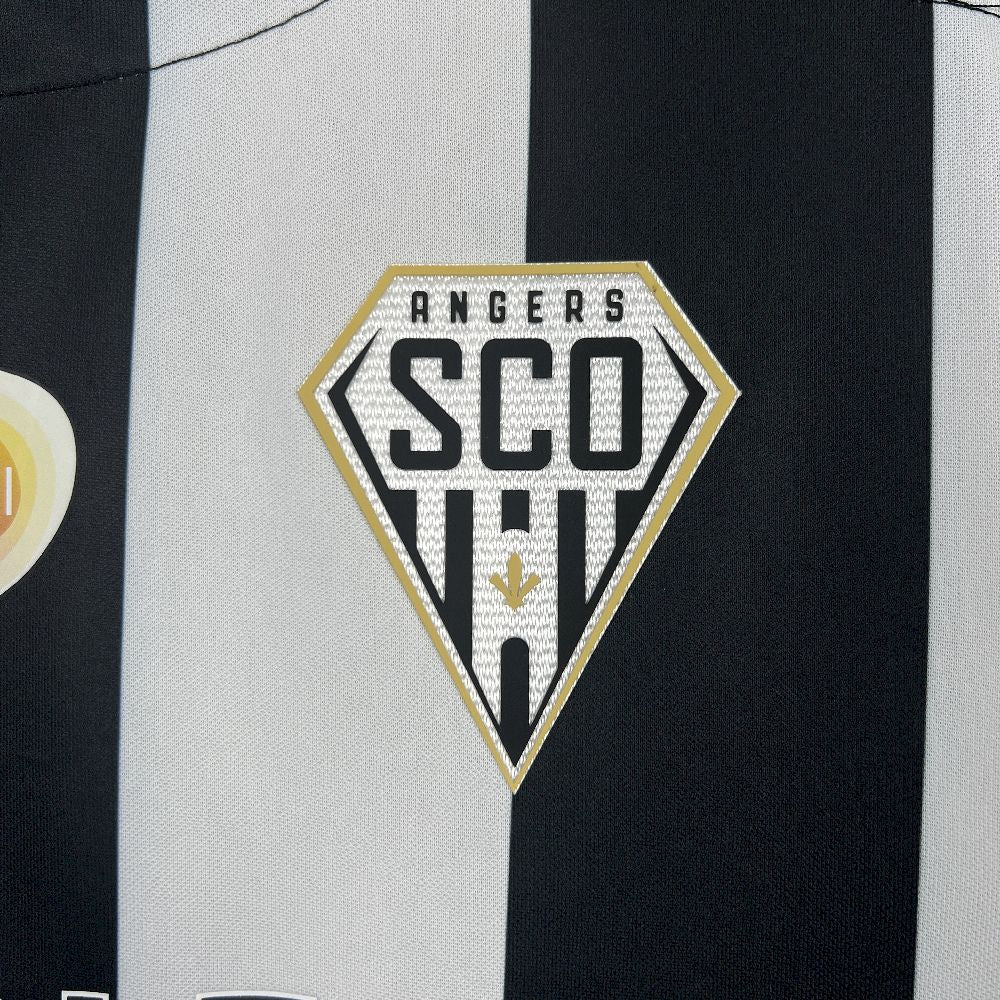 Angers SCO 2025/26 Camisola Principal – Homem