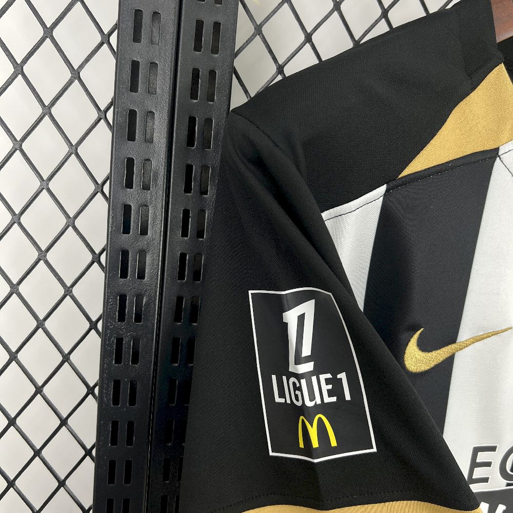 Angers SCO 2025/26 Camisola Principal – Homem