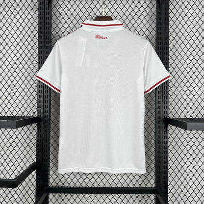 AS Monaco 2025/26 Camisola Principal – Homem