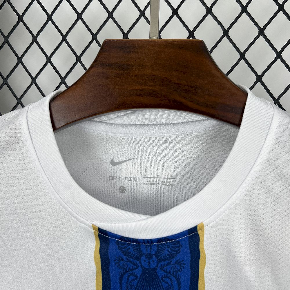 Finlândia 2025/26 Camisola Principal – Homem
