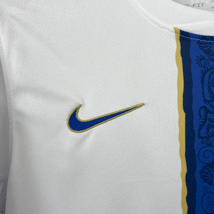 Finlândia 2025/26 Camisola Principal – Homem