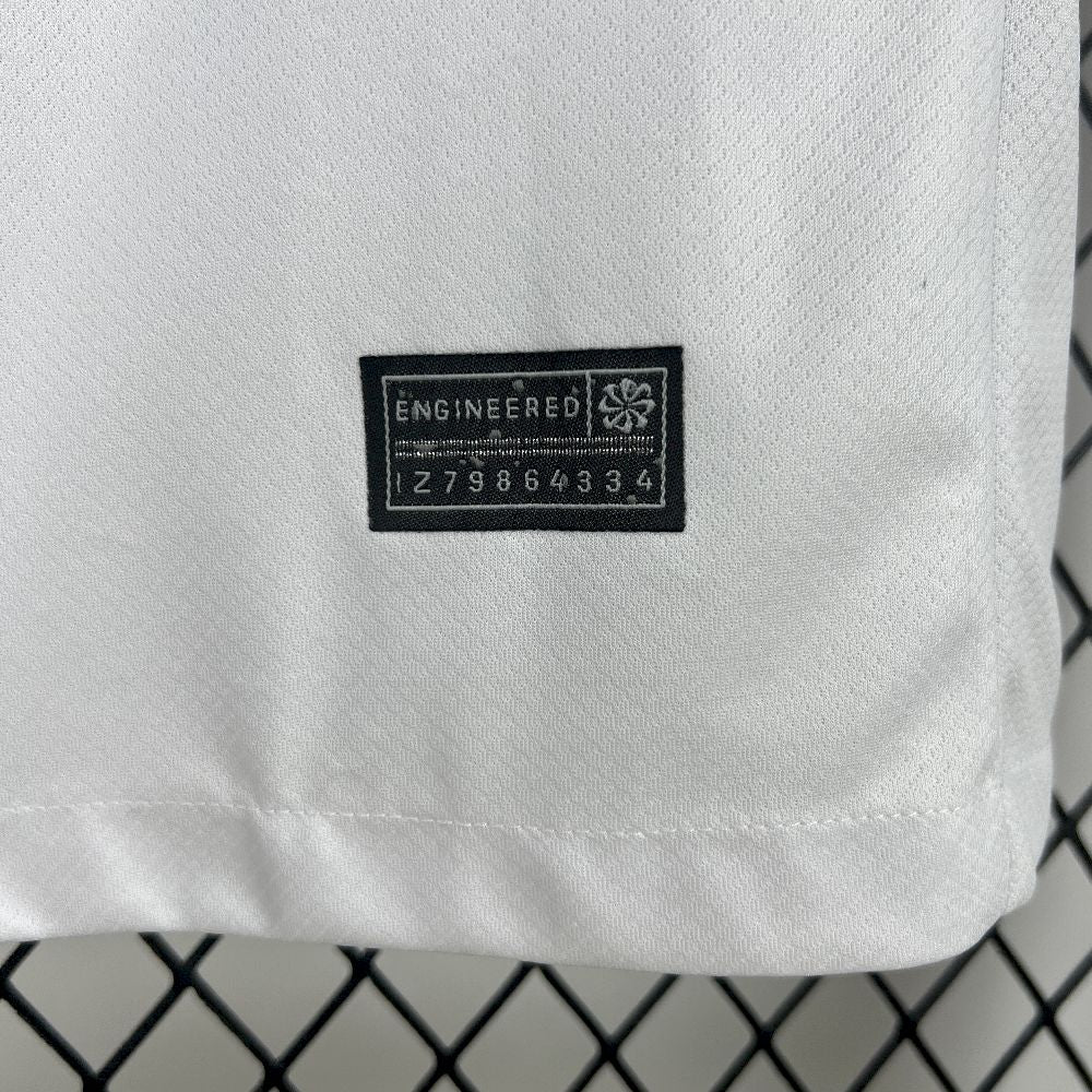 Finlândia 2025/26 Camisola Principal – Homem