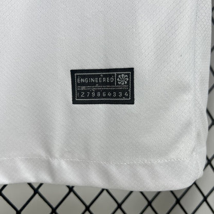 Finlândia 2025/26 Camisola Principal – Homem