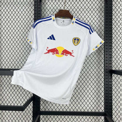 Leeds United F.C. 2025/26 Camisola Principal – Homem