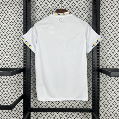 Leeds United F.C. 2025/26 Camisola Principal – Homem