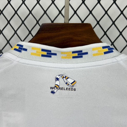 Leeds United F.C. 2025/26 Camisola Principal – Homem