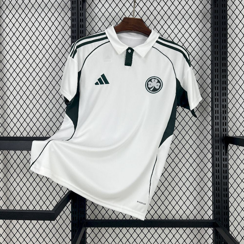 Panathinaikos F.C. 2025/26 Camisola Alternativa – Homem