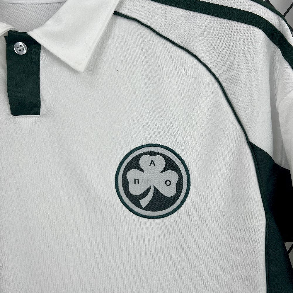 Panathinaikos F.C. 2025/26 Camisola Alternativa – Homem