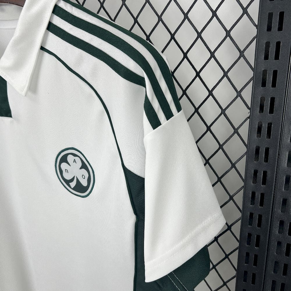 Panathinaikos F.C. 2025/26 Camisola Alternativa – Homem