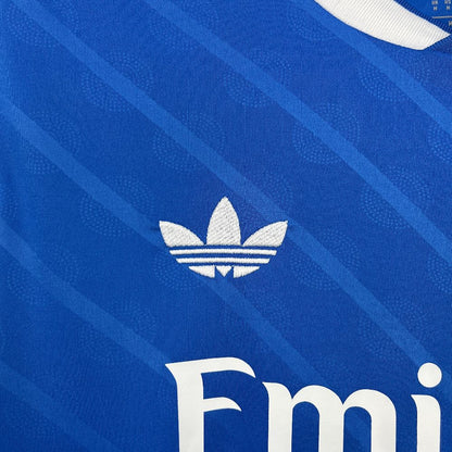 Real Madrid 2025/26 Camisola Terceira de Manga Comprida – Homem