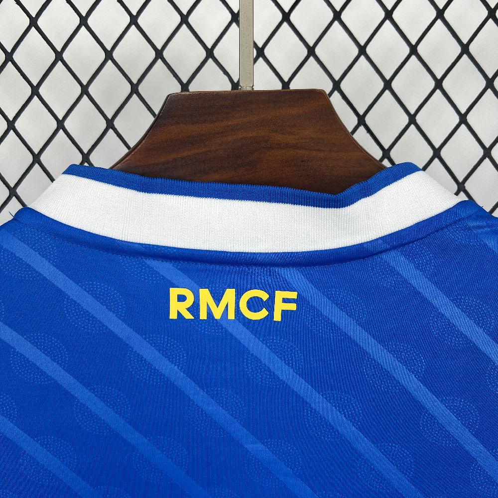 Real Madrid 2025/26 Camisola Terceira de Manga Comprida – Homem