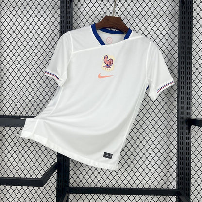 França 2025/26 Camisola Alternativa – Homem