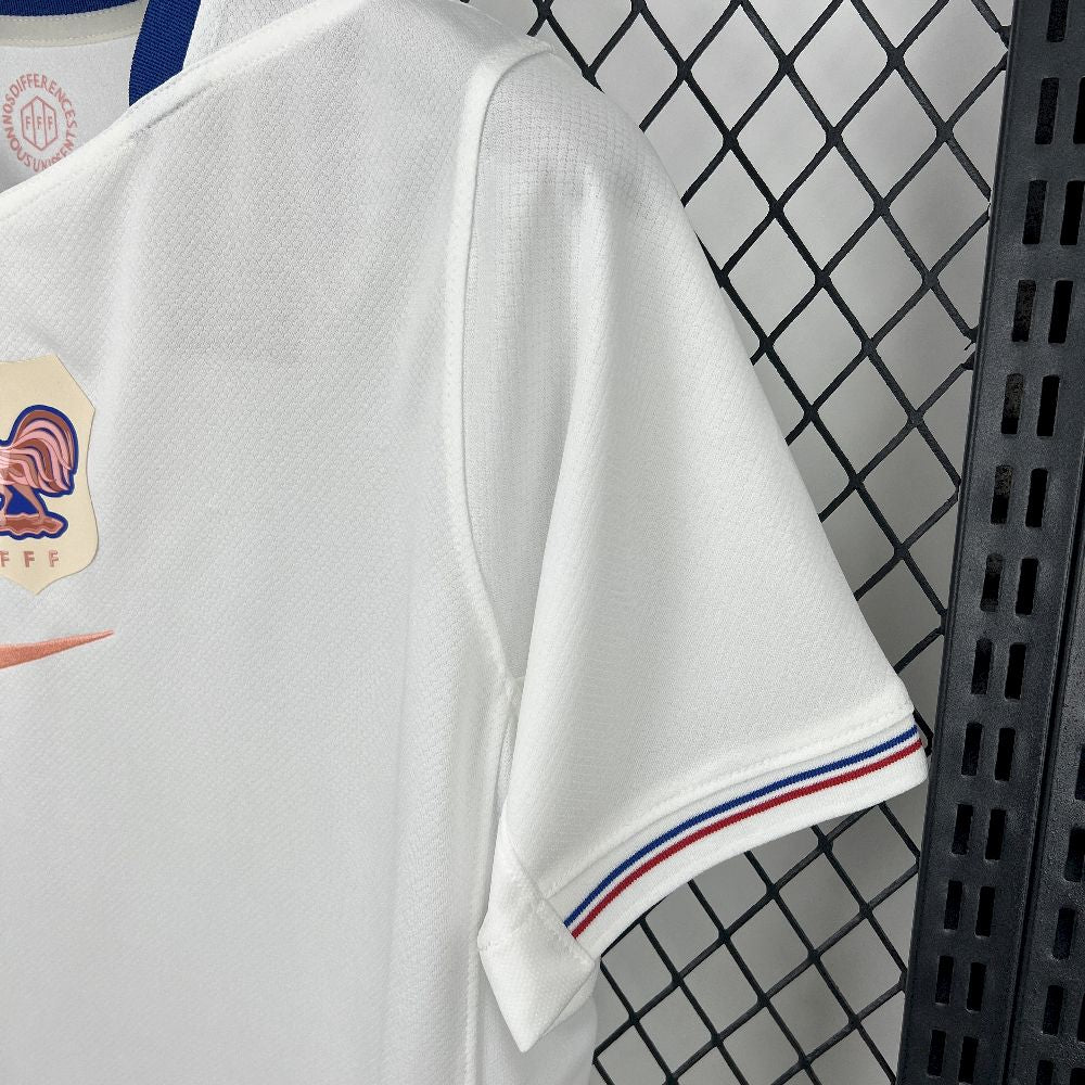 França 2025/26 Camisola Alternativa – Homem