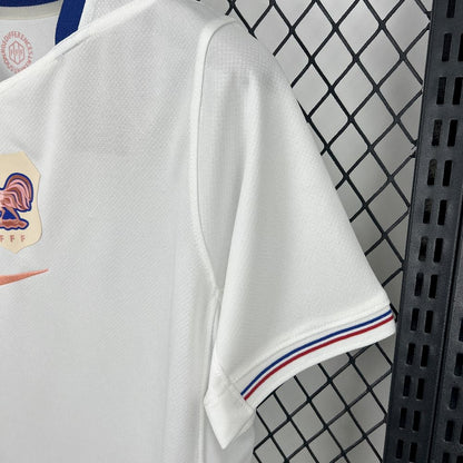 França 2025/26 Camisola Alternativa – Homem
