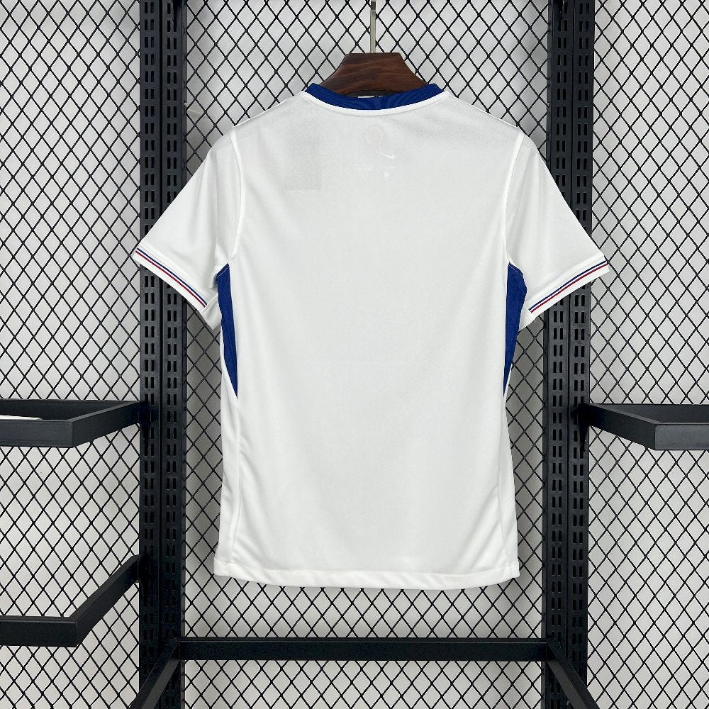 França 2025/26 Camisola Alternativa – Homem
