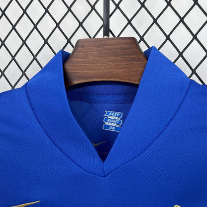 Birmingham City F.C. 2025/26 Conjunto Principal – Criança