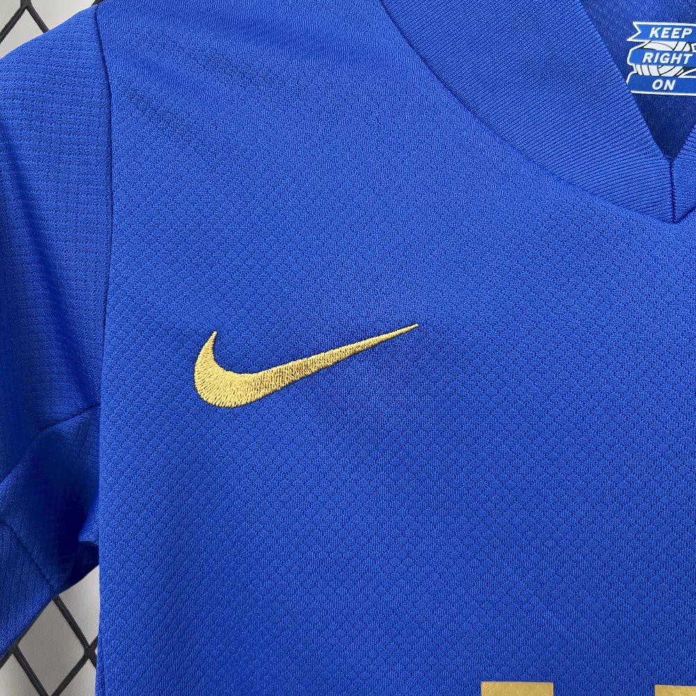 Birmingham City F.C. 2025/26 Conjunto Principal – Criança