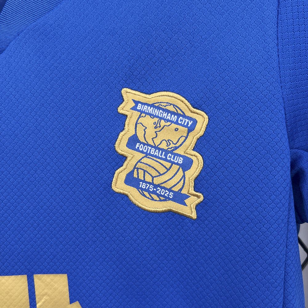 Birmingham City F.C. 2025/26 Conjunto Principal – Criança