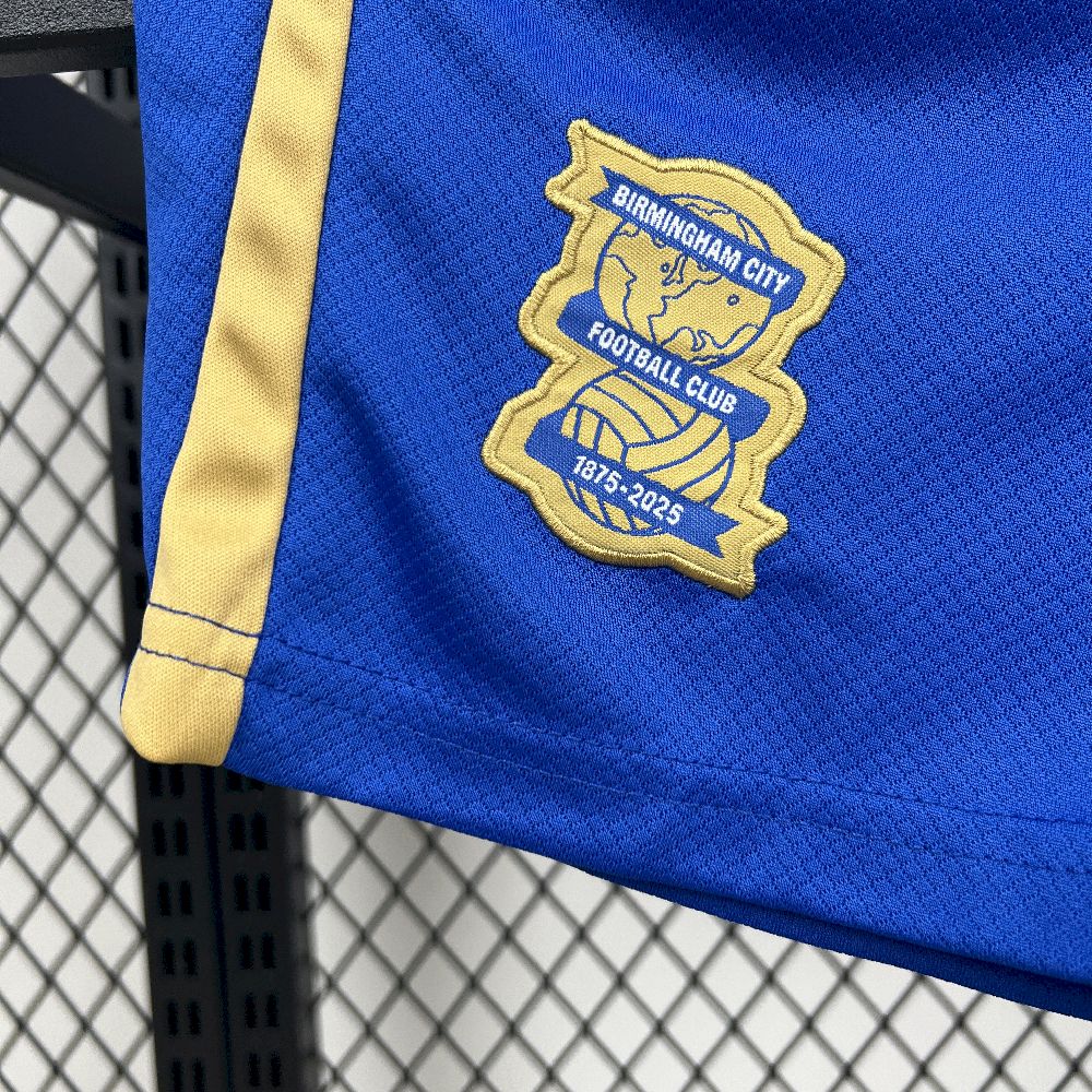 Birmingham City F.C. 2025/26 Conjunto Principal – Criança